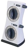 Kitchen Mechanical Double Timer