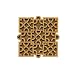 Museum Collection Paradigm Wooden Brain Teaser Puzzle (Interlace Square
