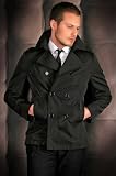 Sportlicher Herren Blazer Sommerjacke schwarz , Größe wählen:L Sportlicher Herren Blazer Sommerjacke schwarz , Größe wählen:L
