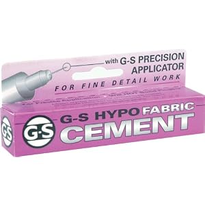 G S Hypo Fabric Cement