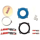 Loud Mouth MX QCS-65 High Performance Intake System for Suzuki by Loud Mouth MX