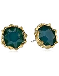 Sam Edelman Stone Small Teal Stud Earrings Set