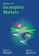 Theory of Incomplete Markets, Vol. 1