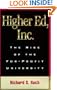 Higher Ed, Inc.: The Rise of the For-Profit University
