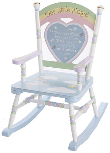 Levels of Discovery Our Little Angel Rocker