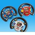Racing Wheel Water Game (Package of 12)