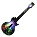Match Head Design Wii Guitar Hero III Gibson Les Paul Guitar Controller Skin Decal Sticker
