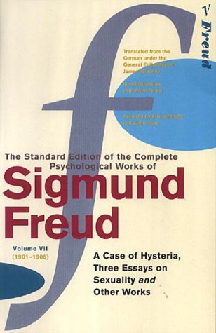 The Complete Psychological Works of Sigmund Freud: