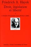 Droit, l�gislation et libert�, tome 3...