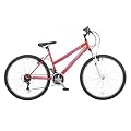 Townsend Cherise FS Women's Bike - Coral, 26 Inch