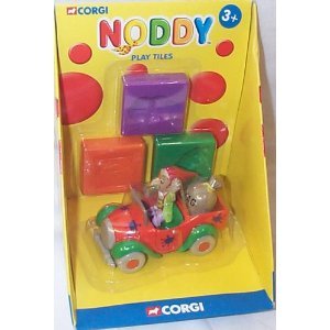Noddy Play Tiles Gobbo Toy by 