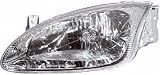 99-00 HYUNDAI ELANTRA HEADLIGHT LH (DRIVER SIDE) (1999 99 2000 00) 20-5910-00 9210229550