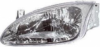99-00 HYUNDAI ELANTRA HEADLIGHT LH (DRIVER SIDE) (1999 99 2000 00) 20-5910-00 9210229550