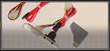 Talismoon Minispy SATA Xbox 360 Hard Drive Data Transfer Adapter Kit