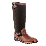 Mens CHIPPEWA 17 Vibram Slip-Resistant Snake Boots BROWN (Size Run 7-14 D E EE) SPR-SUM... by Chippewa