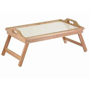 Set A Shopping Price Drop Alert For Bed Desk / Tray Beechwood Finish