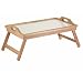 Bed Desk / Tray Beechwood Finish