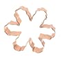 Wilton 5 Inch Snowflake Solid Copper Cutter