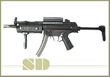 Airsoft FULLY TRADEMARKED ICS SELECT FIRE ELECTRIC RIFLES ER ICS 002T