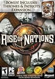 Rise of Nation, including Thrones & Patriots Expansion Pack