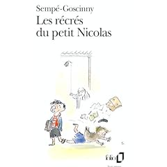 Les R�cr�s du petit Nicolas