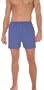 Nautica Men's Woven Stripe Boxer, French Blue