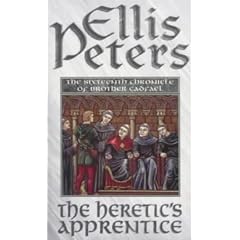 Heretic's Apprentice (Cadfael Chronicles)