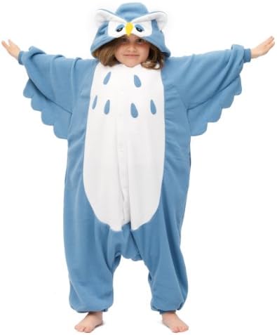 Luxury Fleece Animal Costumes / Onesies For Kids - 2 Year Guarantee