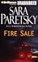 Fire Sale (V. I. Warshawski Series)
