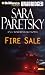 Fire Sale (V. I. Warshawski)