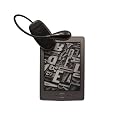 Accessory Village Black Clip On LED Reading Light For Amazon Kindle Wi-Fi, 6" E Ink Display (Latest Generation, October 2011)