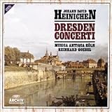 Heinichen: Dresden Concerti