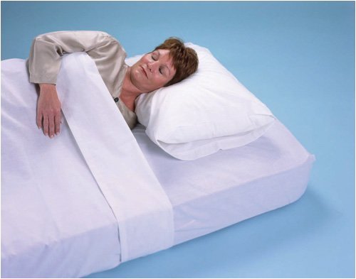 `Hospital Contour Fitted Sheet 36