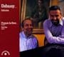 Fran�ois Le Roux ~ Debussy - M�lodies (+ 4 first recording) / No�l Lee