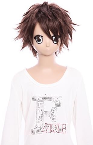 HAIRMATCH cosplay wigs anime wigs Beelzebub ogatatumi H77 30cm 100g