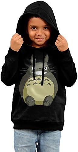 Toddler Infant Baby Boys My Neighbor Totoro Sweatshirt Hoodie