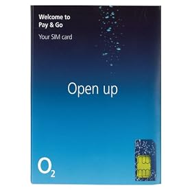 02 Pre-Pay Sim Card