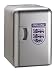 Kitchen & Housewares : Micromark England Micro Cooler Plus Silver