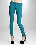 bebe Signature Stretch Colored Skinny Denim