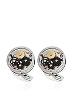 THOMAS EARNSHAW Gemelos Cufflink ES-002-C1 Natural