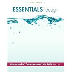 Essentials for Design Macromedia(R) Dreamweaver(R) MX 2004- Level 1