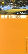 50 Walks in Hertfordshire (50 walks in...)