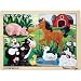 Melissa & Doug Deluxe 12-Piece Jigsaw Puzzle