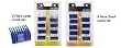 SMALL COMBS - Andis Snap On Comb Set