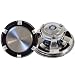 Audiobahn AW1204J 12-Inch Dual 4 ohm Low Profile Series Car Subwoofer