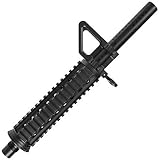 Trinity Barrel with Shroud and Aim Point Spyder Barrel