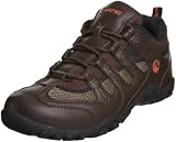 50 Peaks By Hi-Tec Men's Quadra Life Burnish Brown Walking Shoe O000982/041/01 8 UK