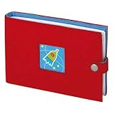 Small Photo Album (Red)