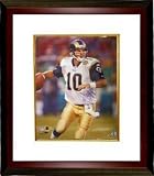Marc Bulger Autographed/Hand Signed St. Louis Rams 16X20 Photo Custom Framed