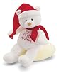 Baby's First Christmas Bear by Baby Gund